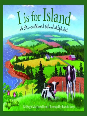 cover image of I is for Island